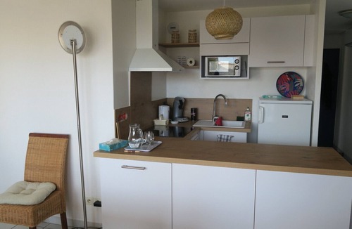 Le Grau-Du-Roi Apartment | Sol-y-Days le Mayflower, Apartment for 6 people with swimming pool