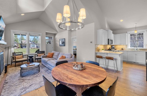 Century West House | SolAbode: A Luxury Retreat for All Seasons!
