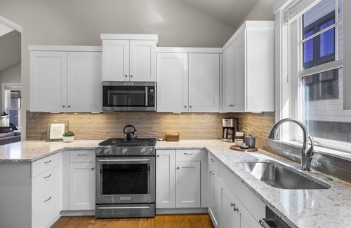 Century West House | SolAbode: A Luxury Retreat for All Seasons!