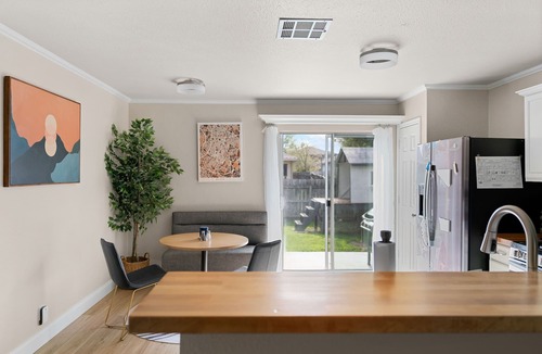 Austin House | Solace in South Austin - Game Room