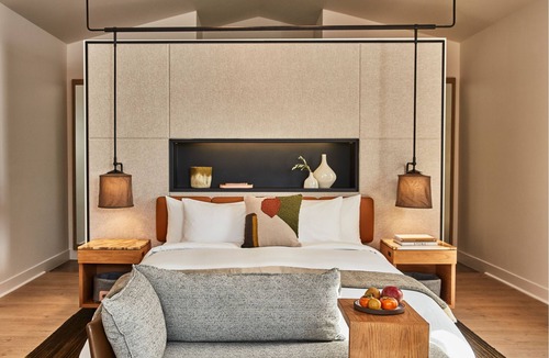 Calistoga Hotel | Solage, Auberge Collection