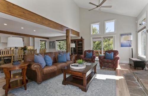 Deer Valley House | Solamere Drive Home at Deer Valley Resort - 6 Bedroom Home with Hot Tub #3220
