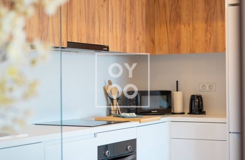 San Miguel de Salinas Apartment | Solana Boutique Apartment, pool, play area, terrace - by OYOOSTAYS