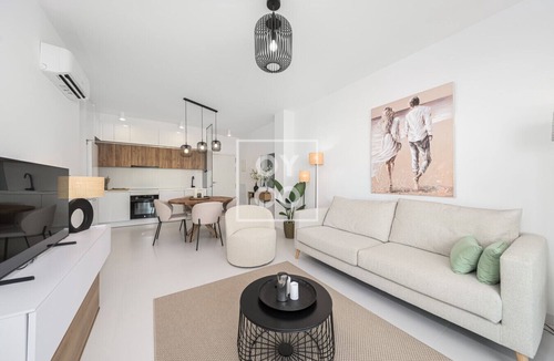 San Miguel de Salinas Apartment | Solana Boutique Apartment, pool, play area, terrace - by OYOOSTAYS