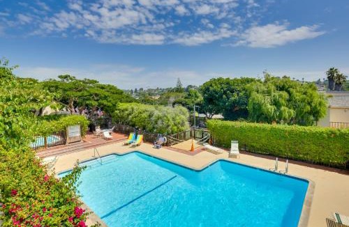 Solana Beach House | Solana Beach Condo w/Community Pool, Beach Access