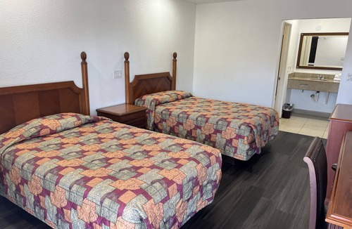 Vallejo Hotel | Solano Inn