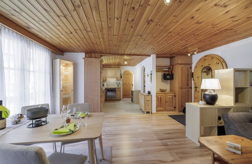 Val Muestair Apartment | Solaparc Nr. 3 - Sta. Maria Val Müstair