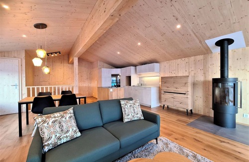 Tenna Apartment | Solar by biobuchli, Tenna, (Tenna). by Interhome