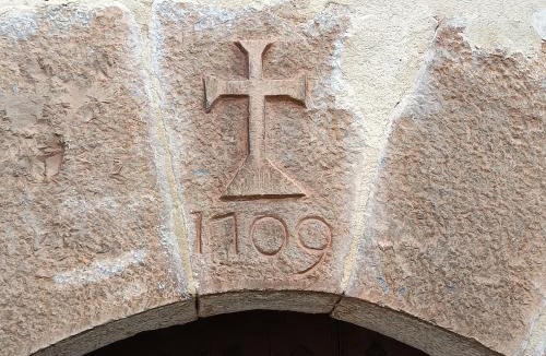 Pradillo House | SOLAR de 1709