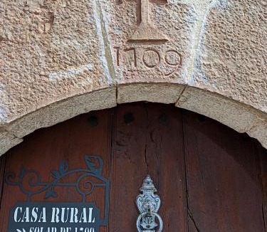 Pradillo House | SOLAR de 1709