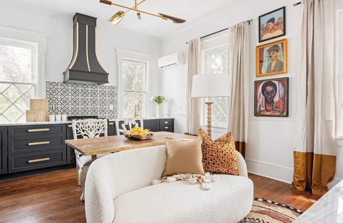Inman Park Apartment | Solar Flair