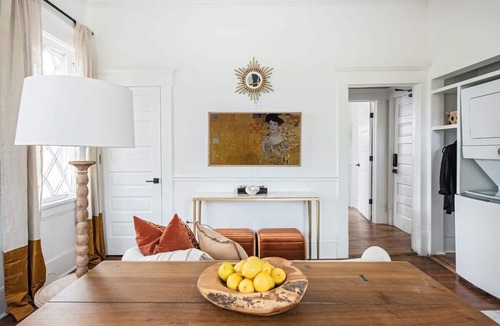 Inman Park Apartment | Solar Flair