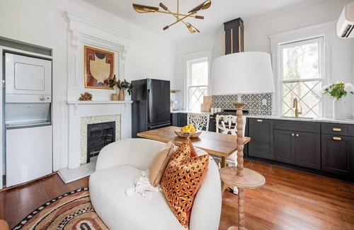 Inman Park Apartment | Solar Flair