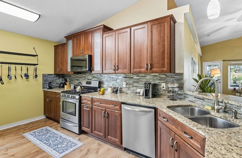 Milton House | Solar Pool & Fun|4BR Milton