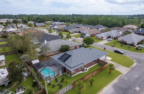 Milton House | Solar Pool & Fun|4BR Milton