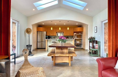 Stinson Beach House | Solar-Powered Dream Vacation Property