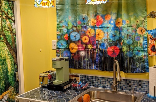 Chevy Chase Apartment | Solar Sanctuarynnn