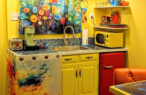 Chevy Chase Apartment | Solar Sanctuarynnn