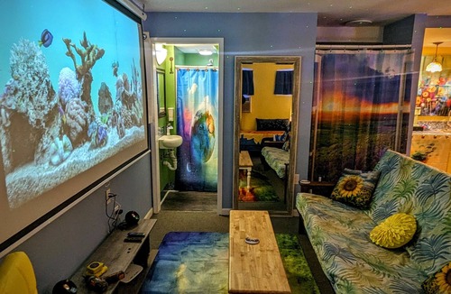 Chevy Chase Apartment | Solar Sanctuarynnn