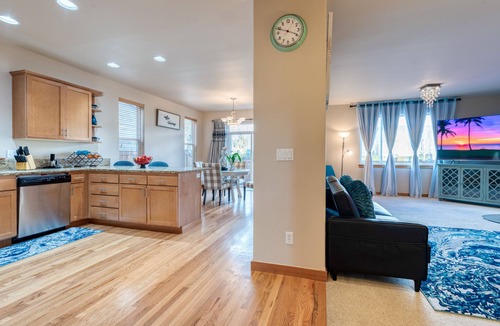 North Creek House | SOLAR VILLA: Relocation perfect. Relax here!