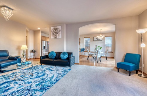 North Creek House | SOLAR VILLA: Relocation perfect. Relax here!