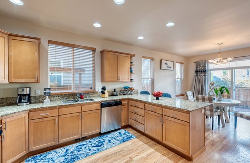 North Creek House | SOLAR VILLA: Relocation perfect. Relax here!