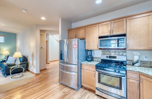 North Creek House | SOLAR VILLA: Relocation perfect. Relax here!