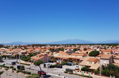 Le Barcares Apartment | Solarium