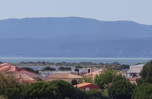 Le Barcares Apartment | Solarium