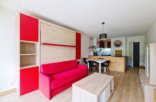 Chatel Apartment | SOLARIUM SR11 COSY & VIEW 5 pers.