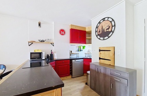 Chatel Apartment | SOLARIUM SR11 COSY & VIEW 5 pers.