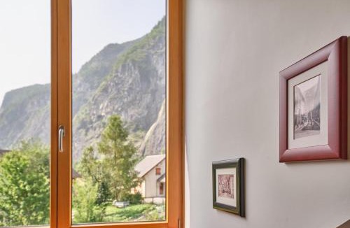 Le Bourg-d'Oisans Apartment | Solarlu