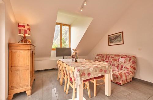 Le Bourg-d'Oisans Apartment | Solarlu