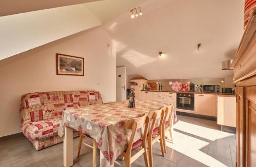Le Bourg-d'Oisans Apartment | Solarlu