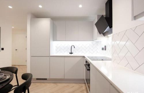 Manchester City Centre Apartment | Solaro at The Heim