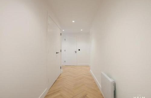 Manchester City Centre Apartment | Solaro at The Heim