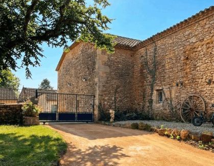 Blanquefort-sur-Briolance House | SOLASI - Gîte et Chambres D'hôtes