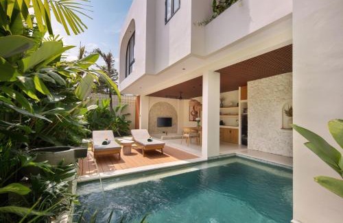 Batu Bolong Bed & Breakfast | Solaya Villas Canggu