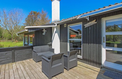 Grærup Strand House | "Solborg" - 400m from the sea by Interhome