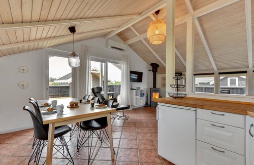 Haurvig House | "Solbritt" - 330m to the fjord by Interhome
