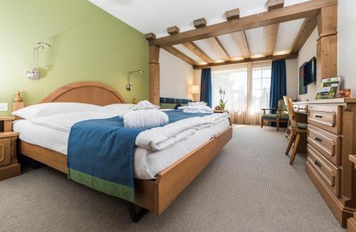 Flims Hotel | Soldanella by Hotel Adula