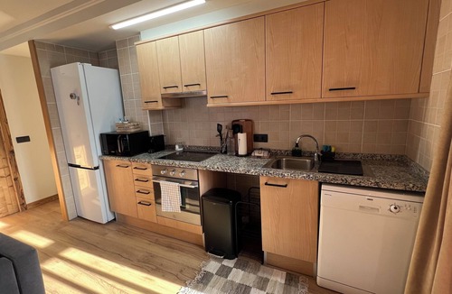 Incles Apartment | Soldeu Alpine Retreat · Grandvalira