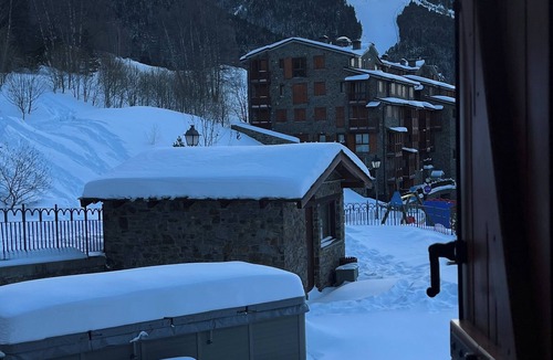 Incles Apartment | Soldeu Alpine Retreat · Grandvalira
