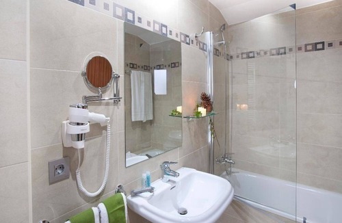 Soldeu Apartment | SOLDEU N.II - Double Marriage Apartment
