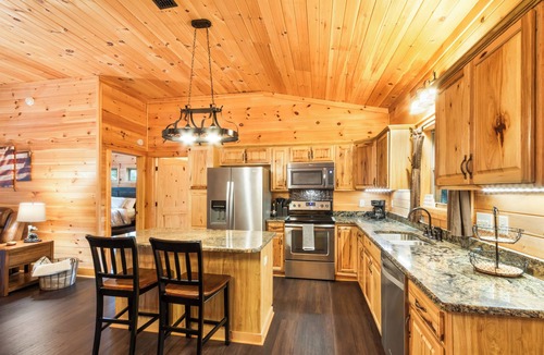Perdido Beach Cabin | Soldiers Creek Hideaway