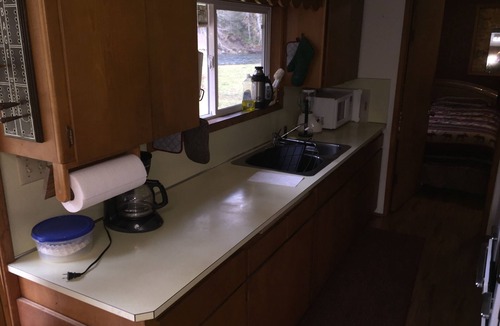 Port Angeles Cabin | solduc river cabin near forks