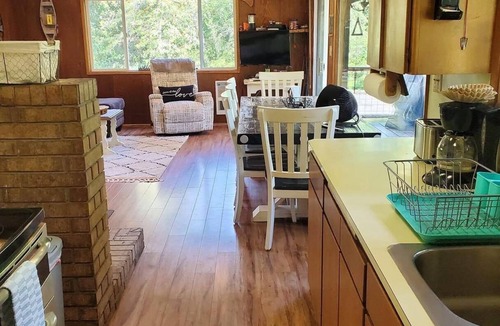 Port Angeles Cabin | solduc river cabin near forks