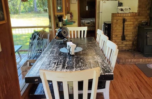 Port Angeles Cabin | solduc river cabin near forks