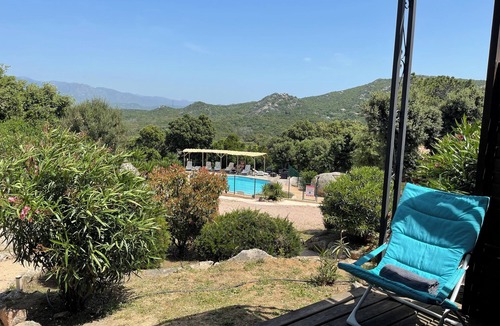 Santa Giulia House | Sole di Dumè quiet with pool 5km beach Sta Giulia