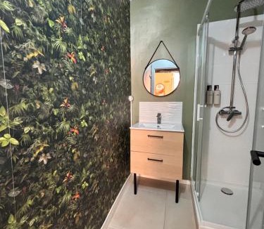 Belgentier Apartment | Solea Cocon Cinéma Popcorn Café d'accueil